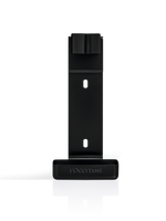 Rectangular Single Black Bracket