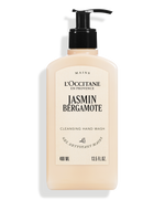 JASM & BERGA CLEANSING HAND WASH 400ML