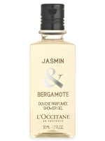 Gel douche Jasmin Bergamote