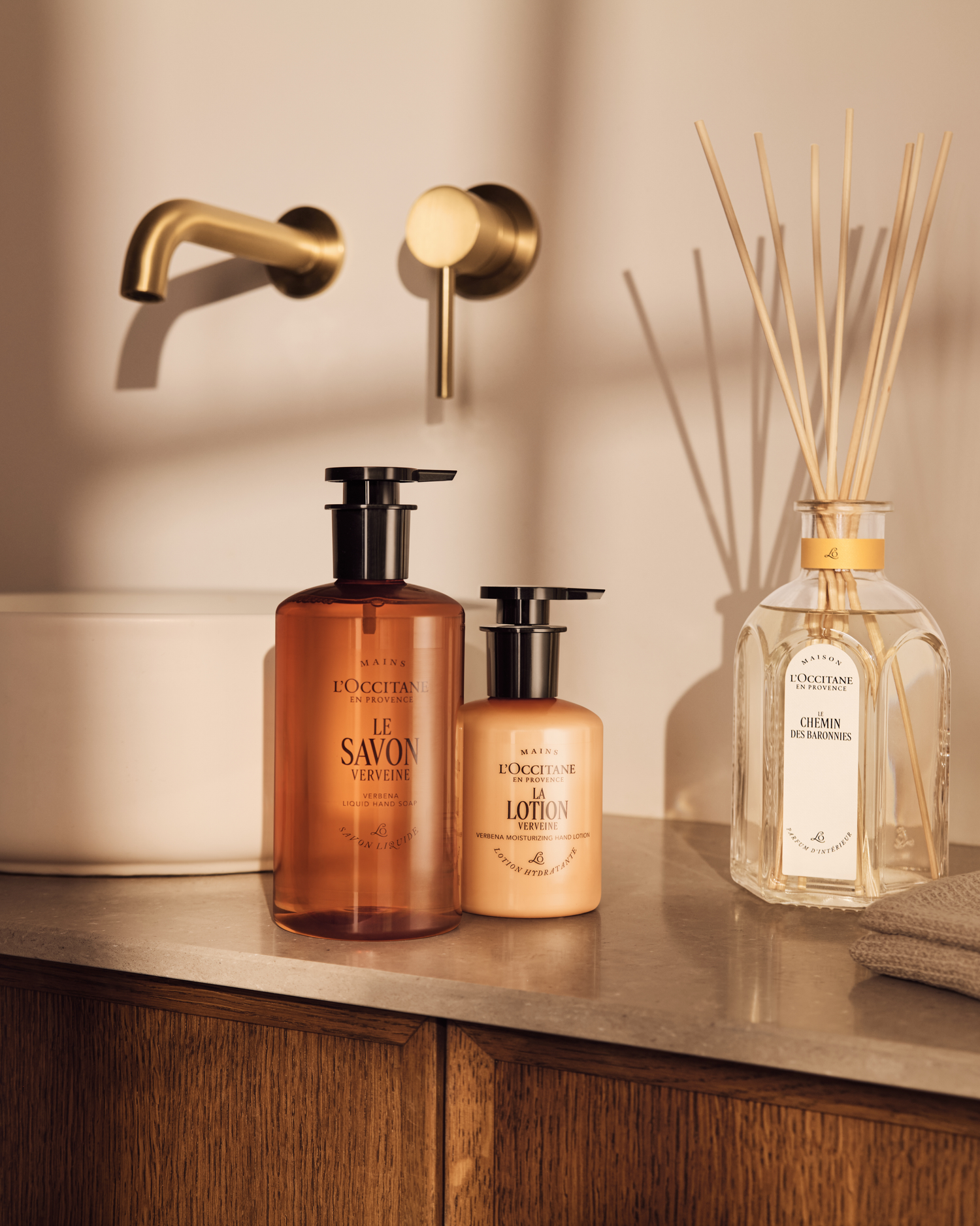 Nourishing Hand Care