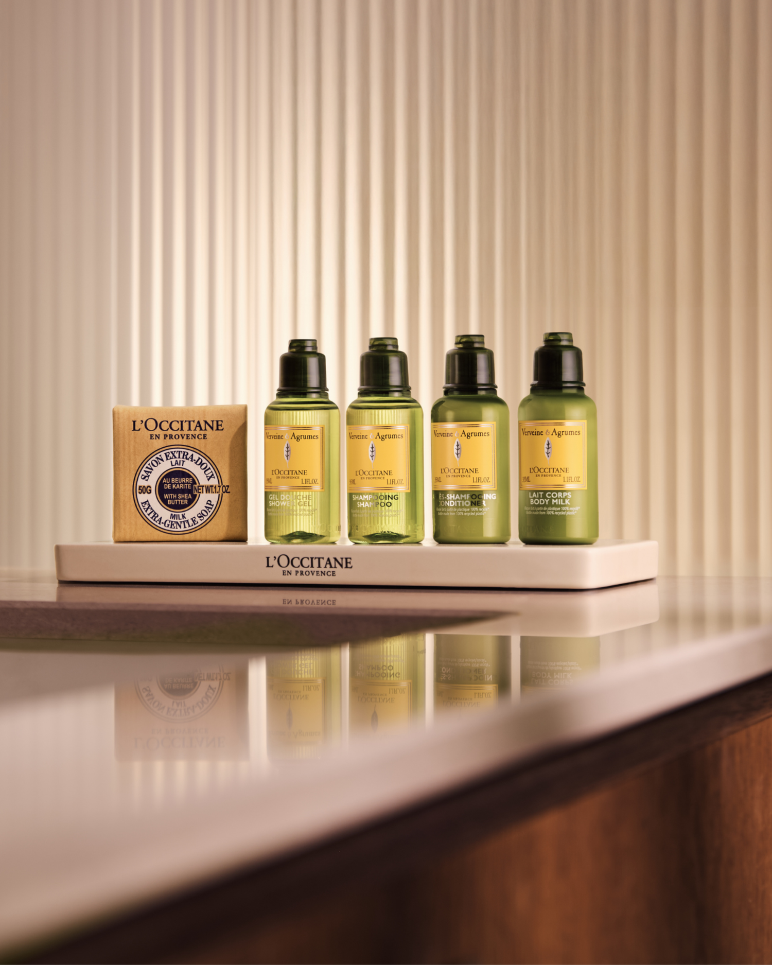 Verveine & Agrumes Minis