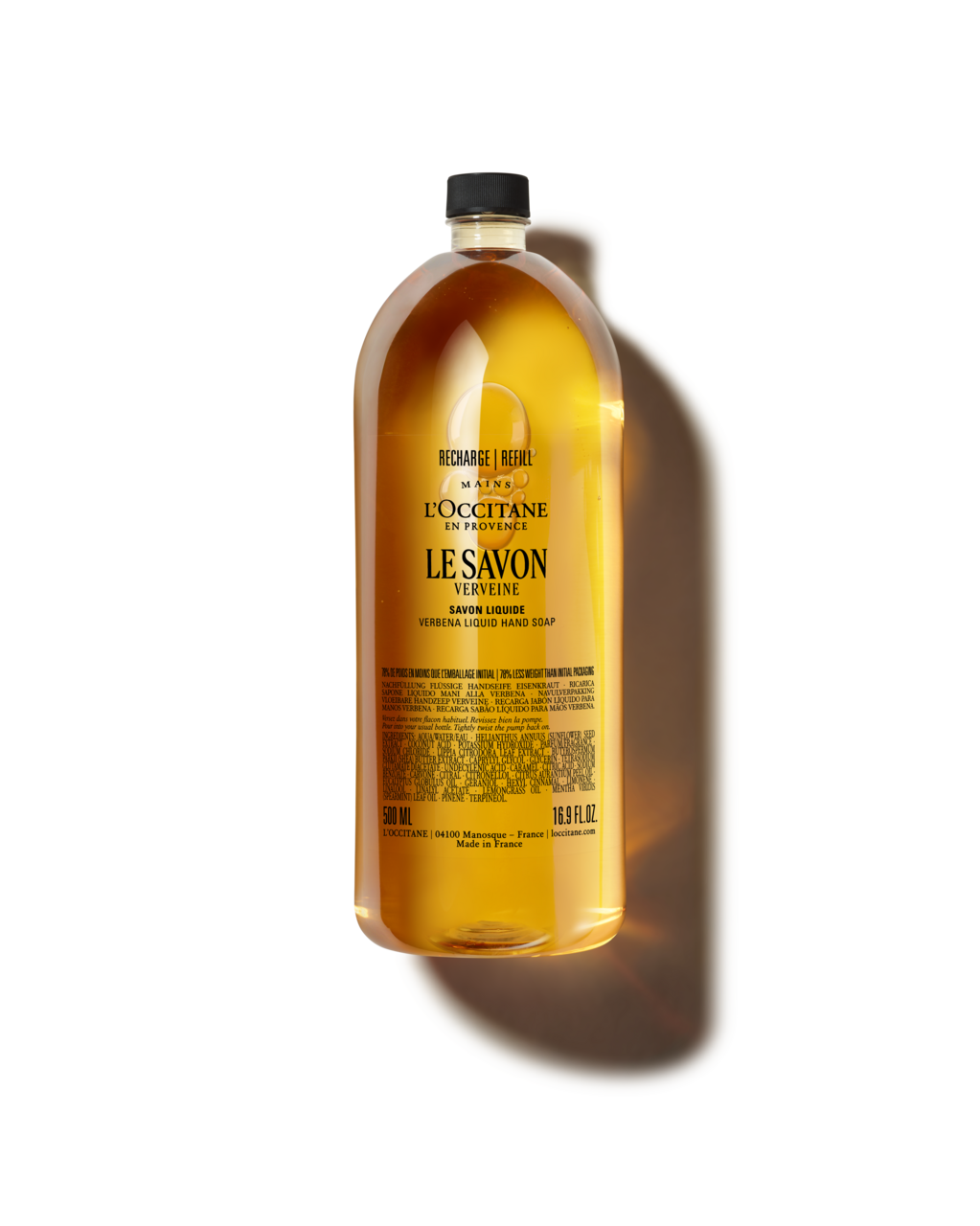 Verbena Liquid Hand Soap Refill