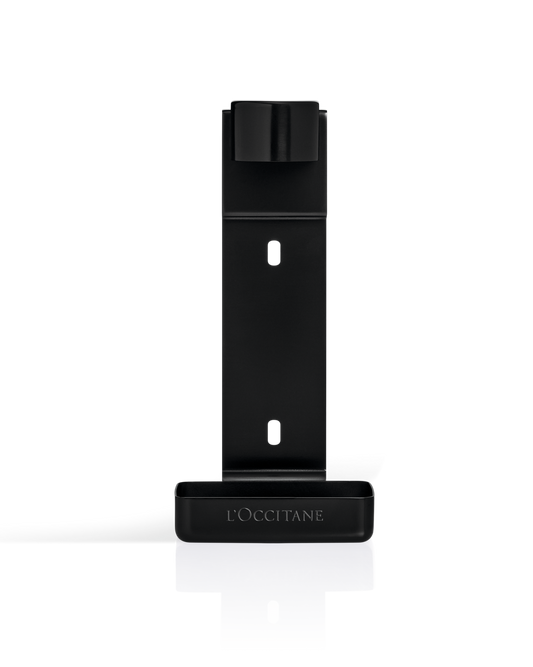 Rectangular Single Black Bracket