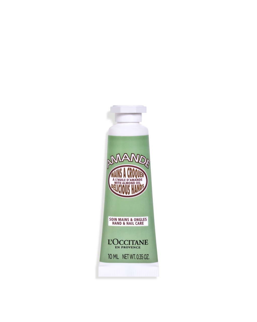 Almond Hand Cream 10Ml