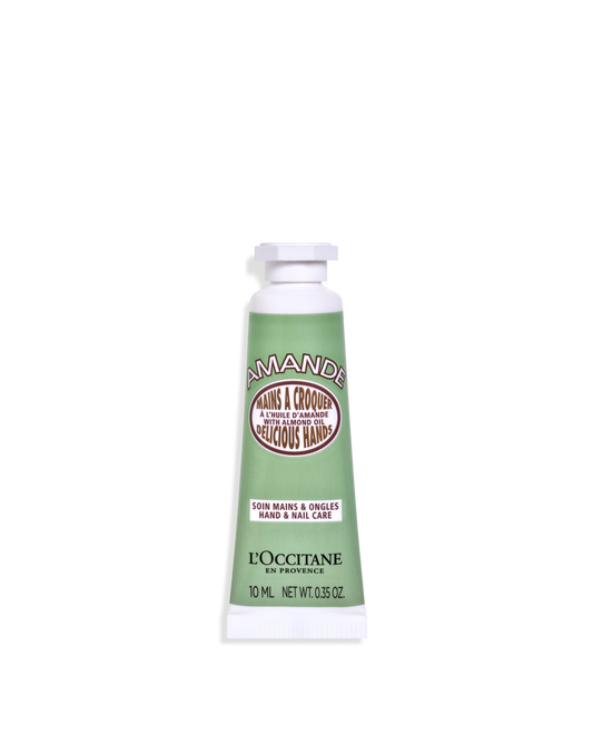 Almond Hand Cream 10Ml