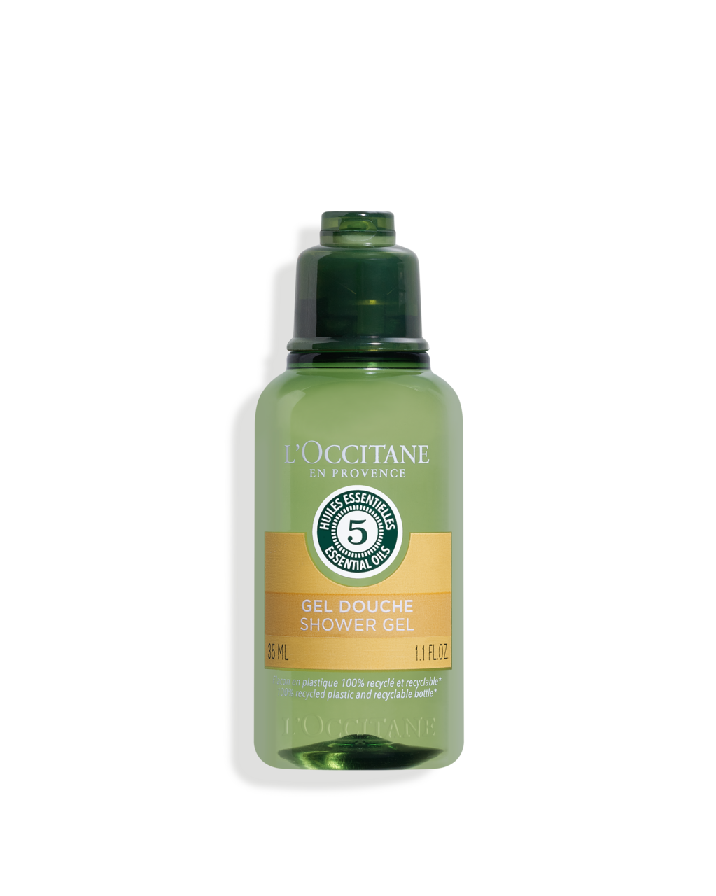 Aromachology Shower Gel 35Ml - Illustration 1