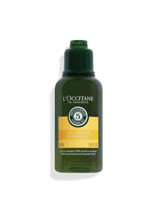 Aromachology Revitalizing shower gel 50 ML