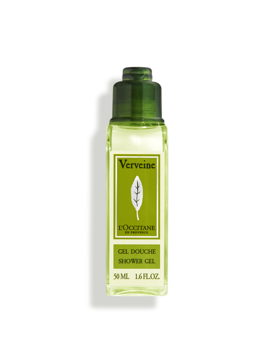 Verbena Shower Gel 50Ml
