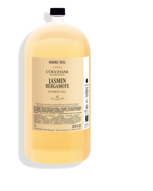 JASM & BERGA SHOWER GEL 1000ML
