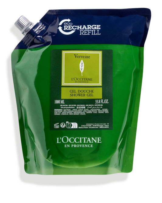 SHOWER GEL VERBENA 1000ML