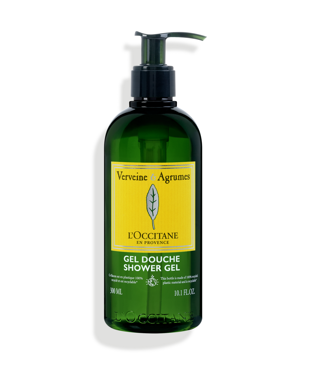 Citrus Verbena Shower Gel 300Ml