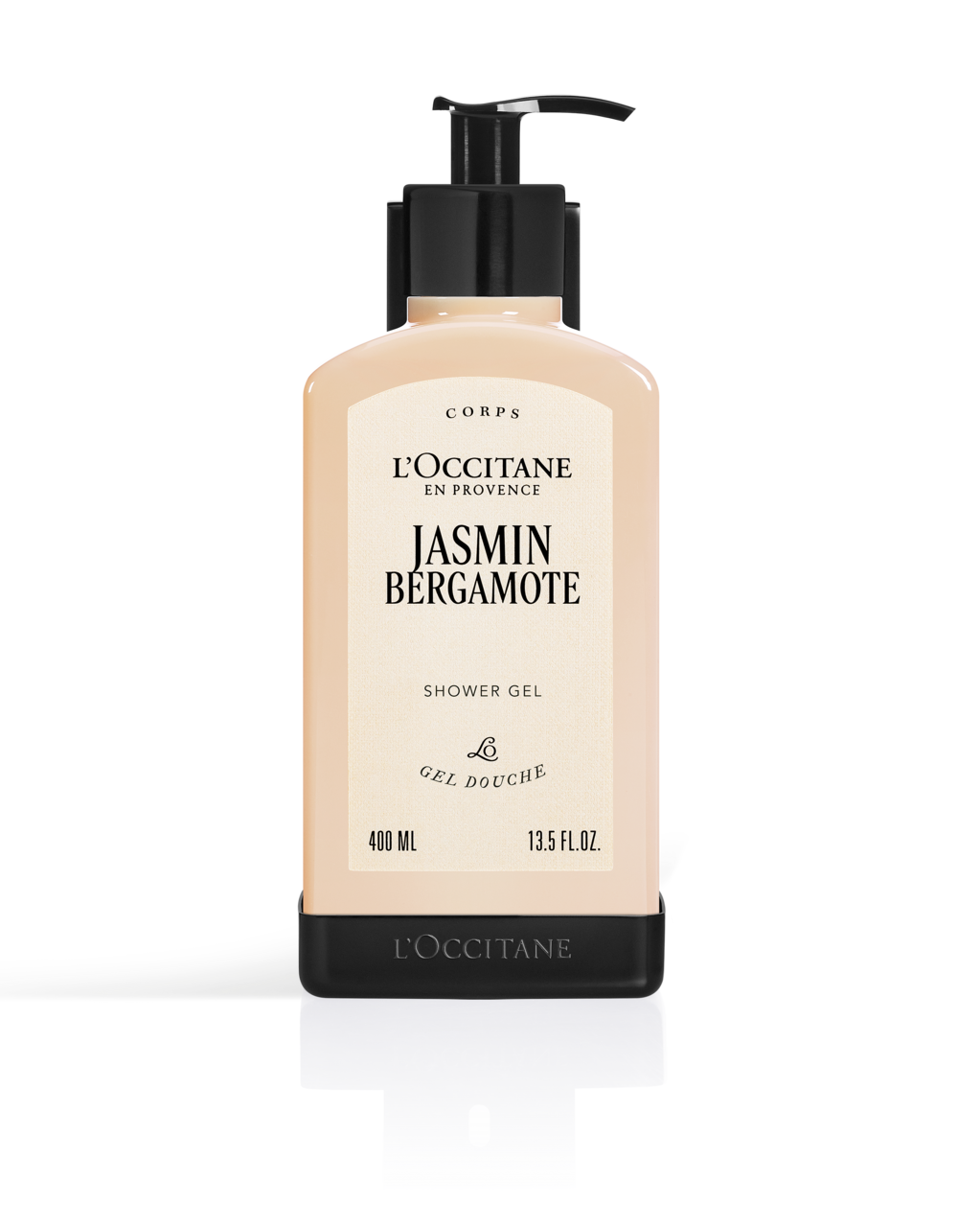 JASM & BERGA SHOWER GEL 400ML