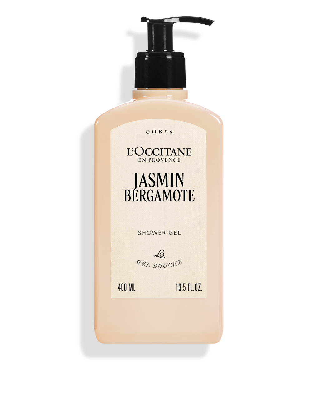 JASM & BERGA SHOWER GEL 400ML