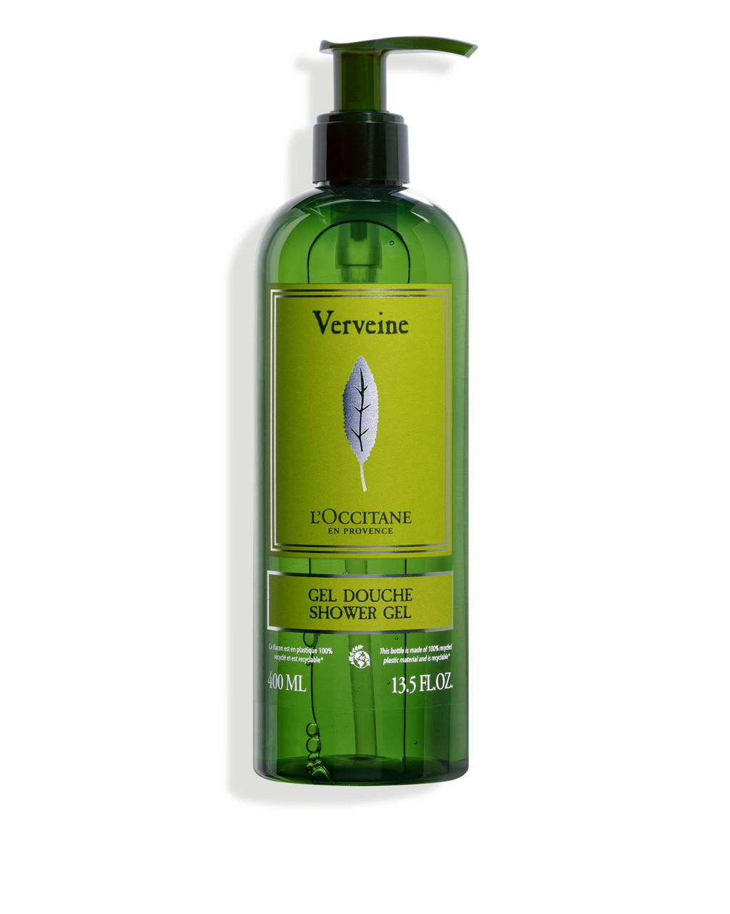 SHOWER GEL VERBENA 400ML