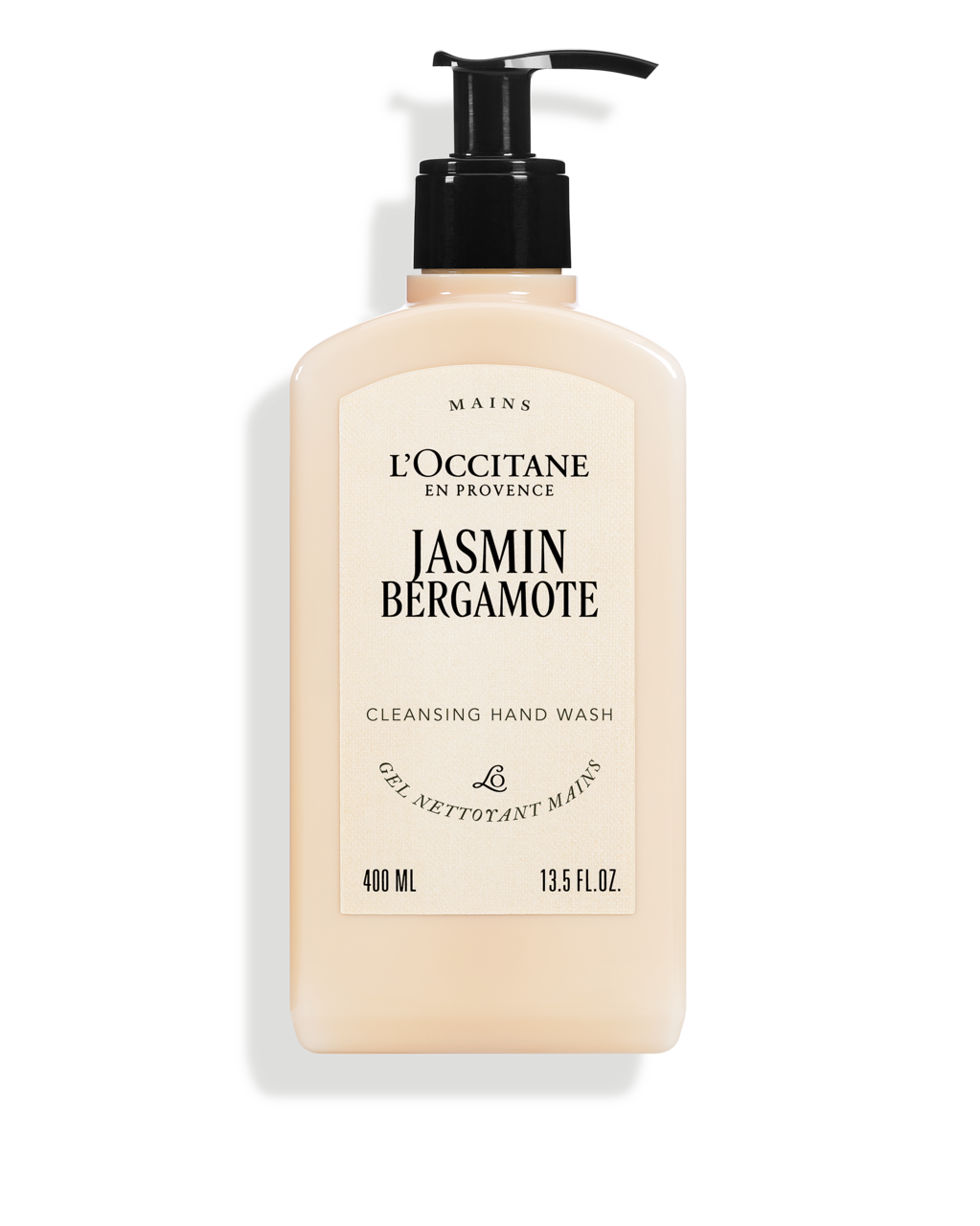 JASM & BERGA CLEANSING HAND WASH 400ML