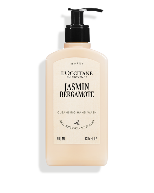 JASM & BERGA CLEANSING HAND WASH 400ML