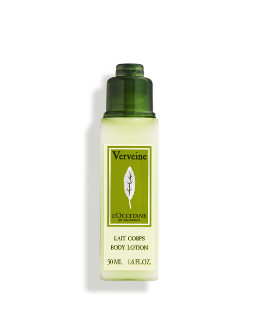 Verbena Body Lotion 50Ml
