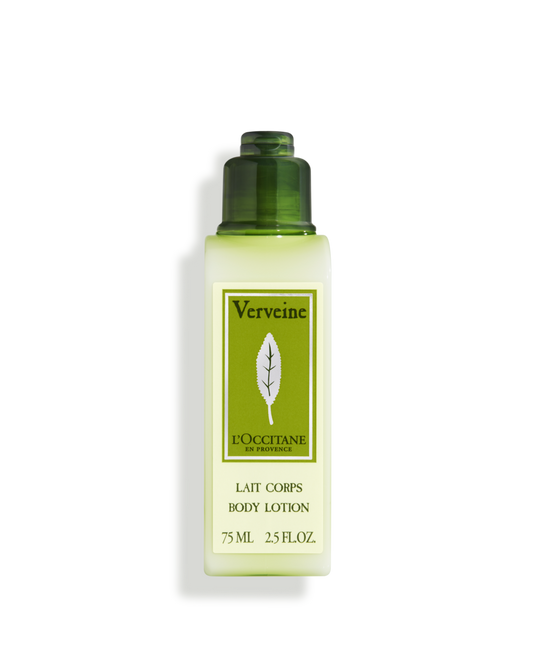 VERBENA BODY LOTION 75ML