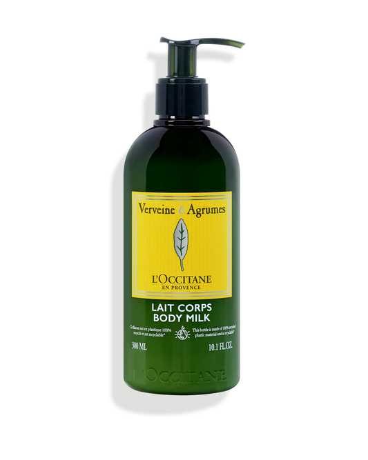 Citrus Verbena Body Milk 300Ml