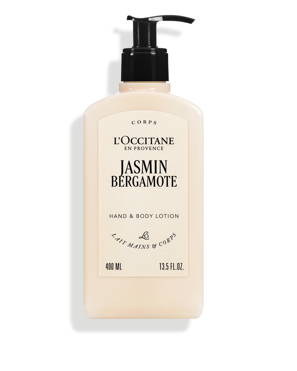 JASM & BERGA HAND & BODY LOTION 400ML