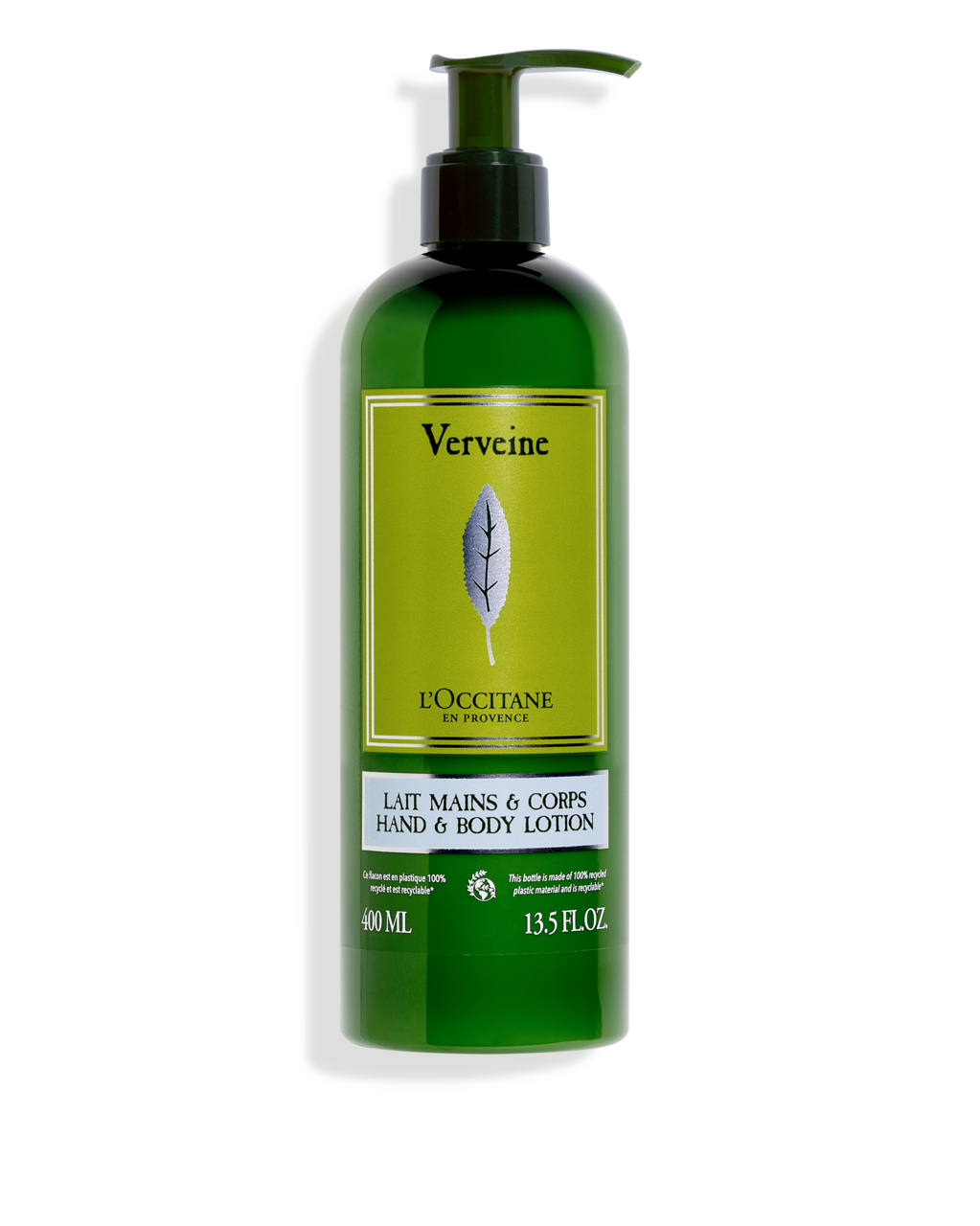 VERBENA HAND BODY LOTION 400ML