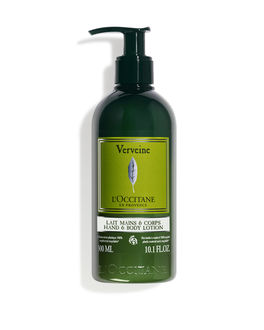 Shea Verbena Hand Gentle Lotion 300Ml