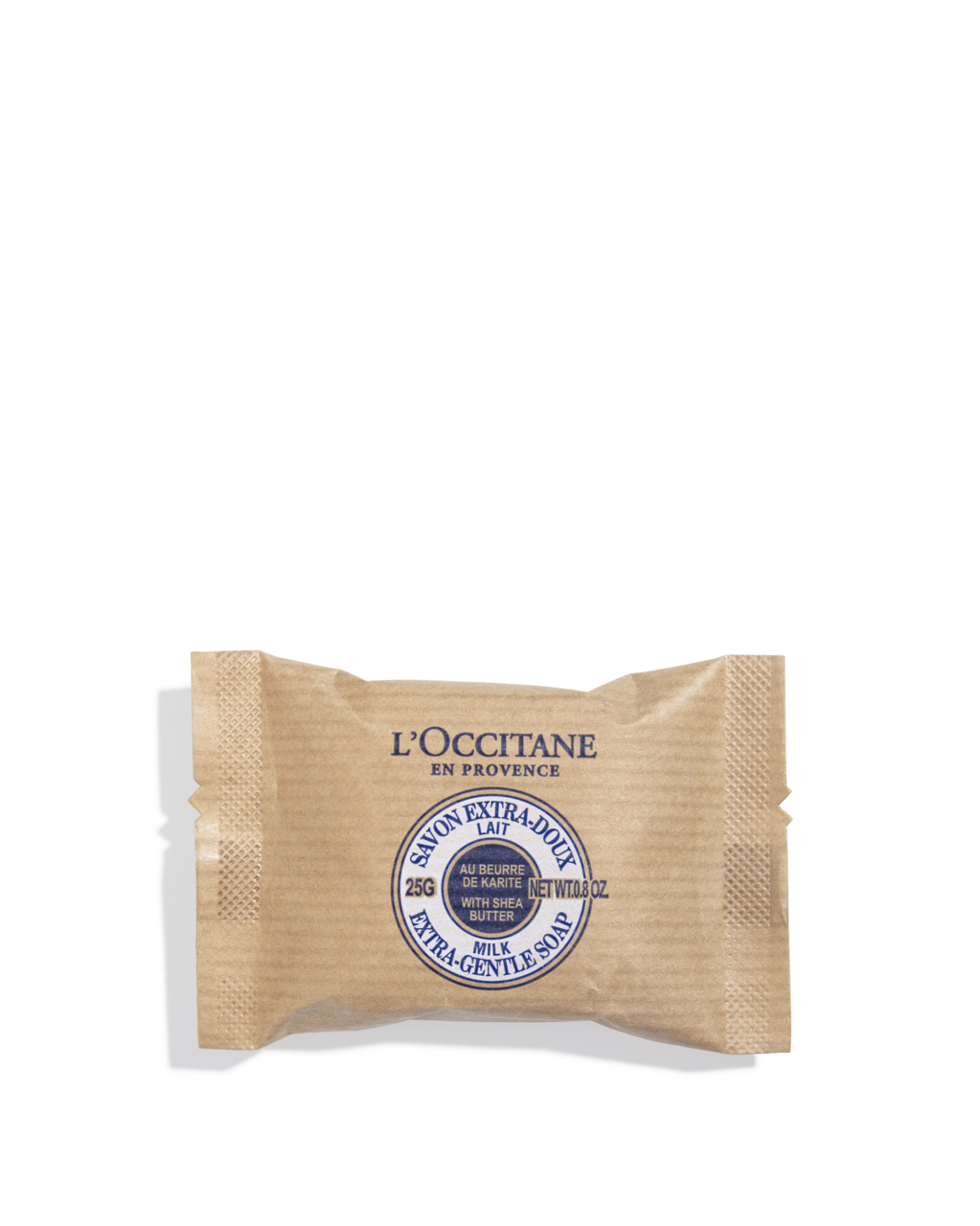 Shea Milk Soap 25Gr Rspo Mb