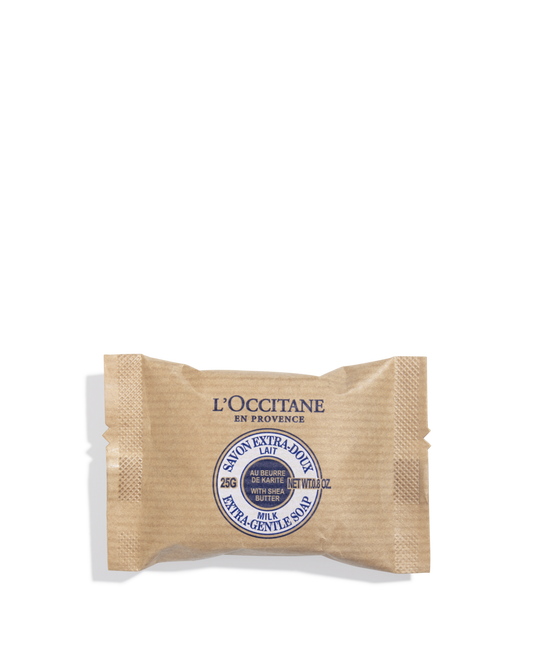 Shea Milk Soap 25Gr Rspo Mb