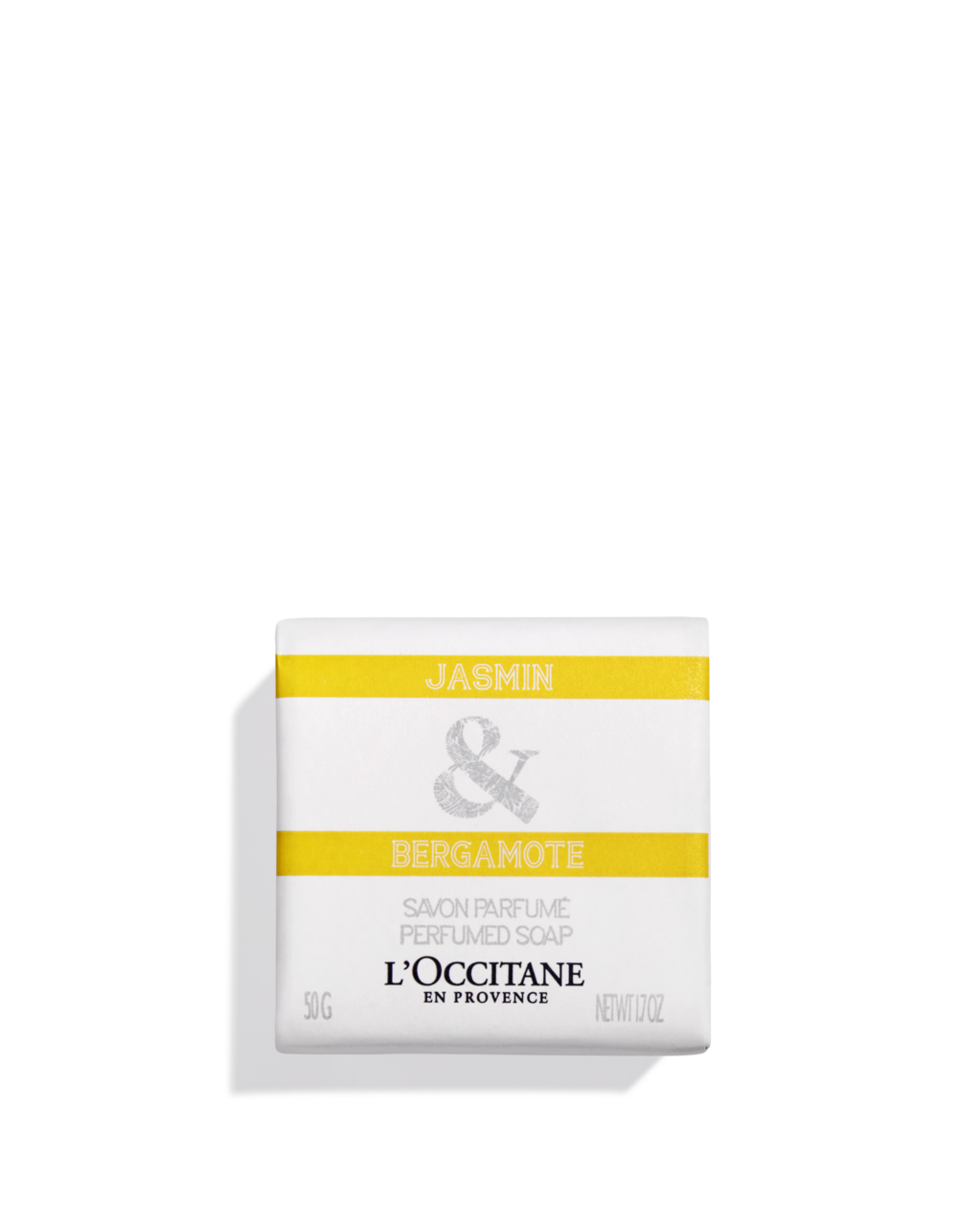 Jasmin & Bergamote Soap 50G Rspo Mb