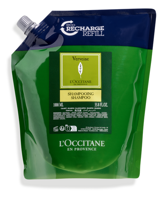 Shampoo Verbena 1L 