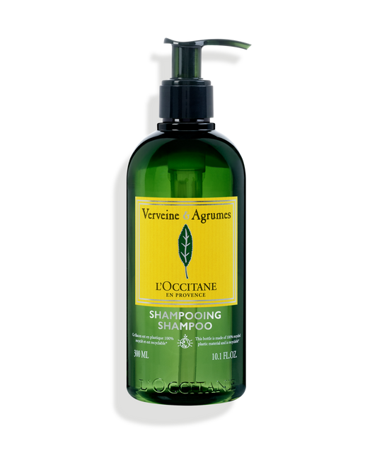 Citrus Verbena Shampoo 300Ml