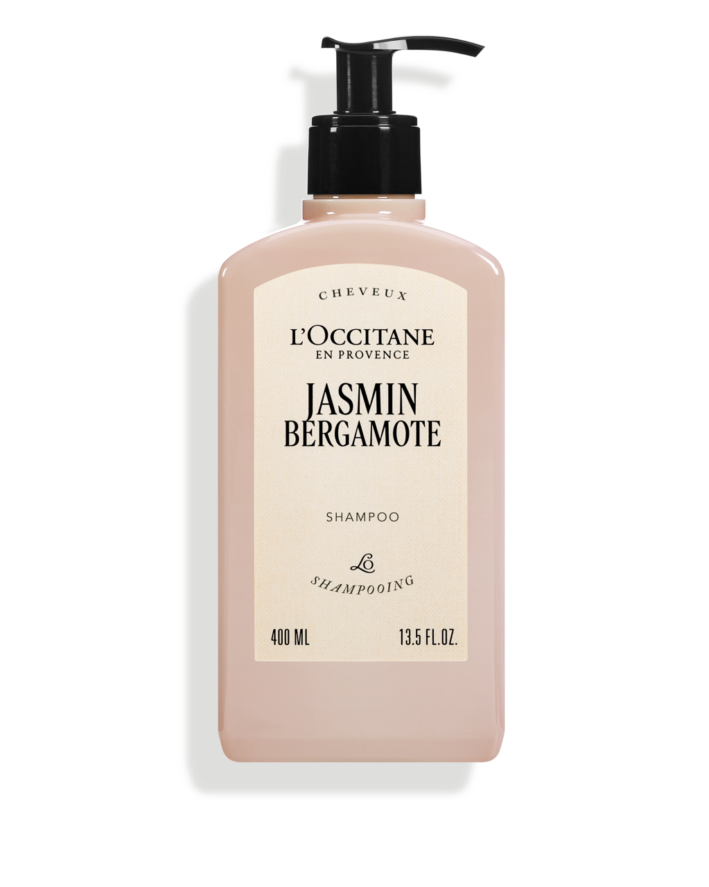 JASM & BERGA SHAMPOO 400ML