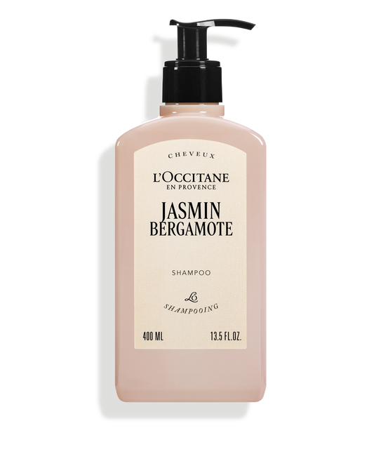 JASM & BERGA SHAMPOO 400ML