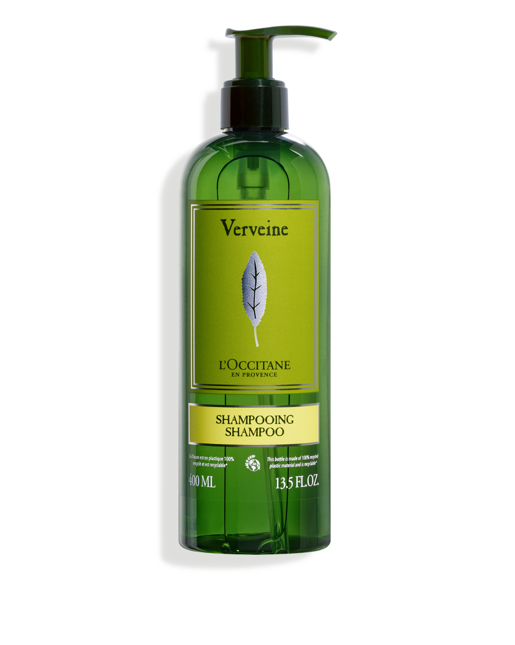 VERBENA SHAMPOO 400ML