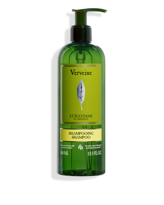 VERBENA SHAMPOO 400ML