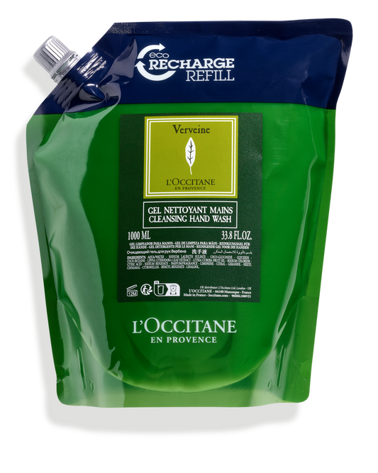 Liquid Soap Verbena 1L