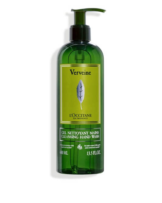 VERBENA CLEANSING HAND WASH 400ML