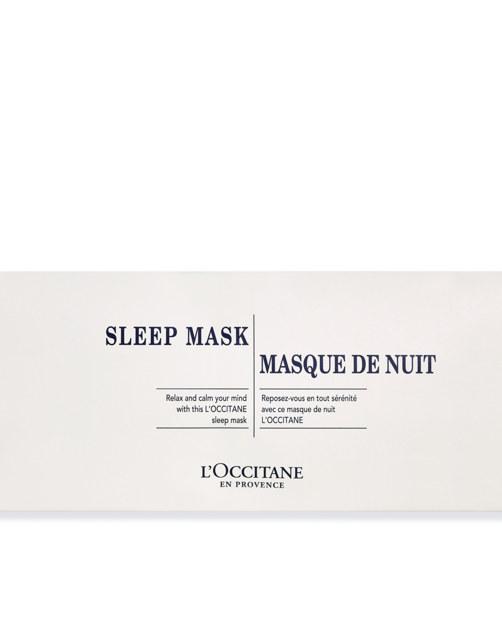B2B SLEEP MASK  - Illustration 2