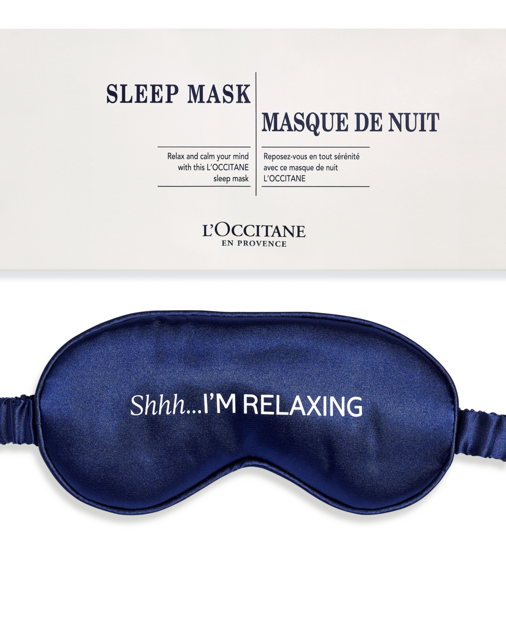B2B SLEEP MASK  - Illustration 4