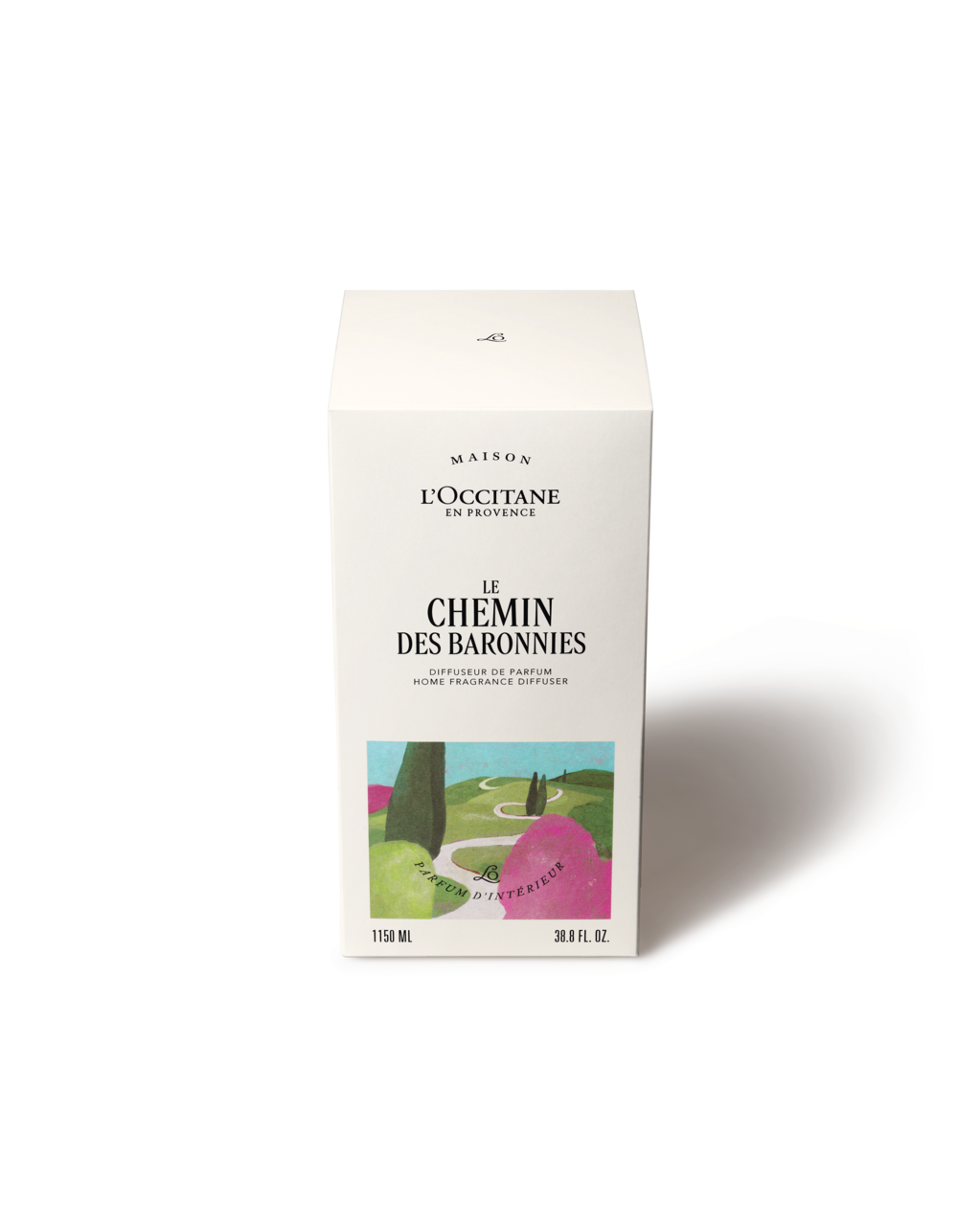 Le Chemin des Baronnies diffuser