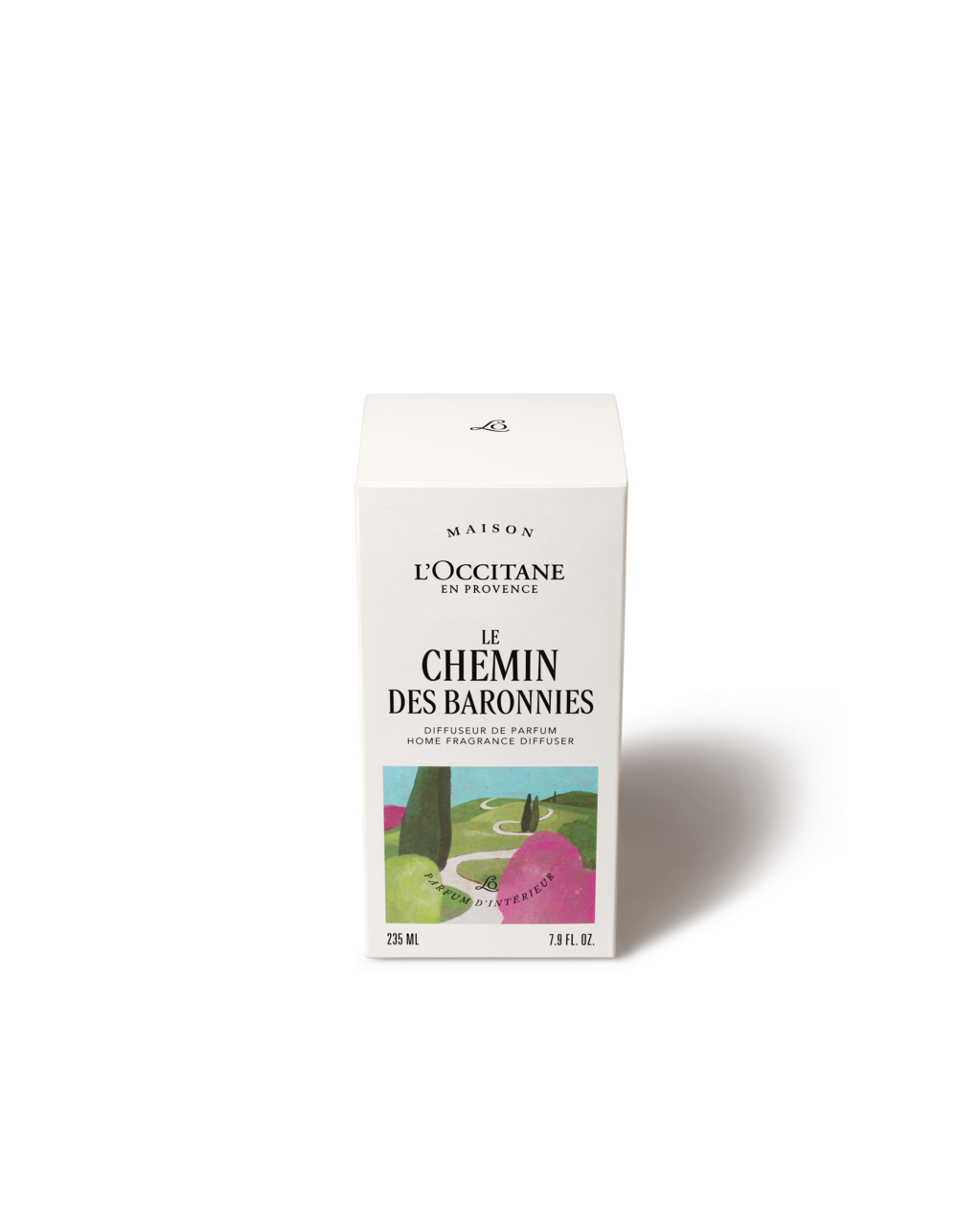 Le Chemin des Baronnies diffuser