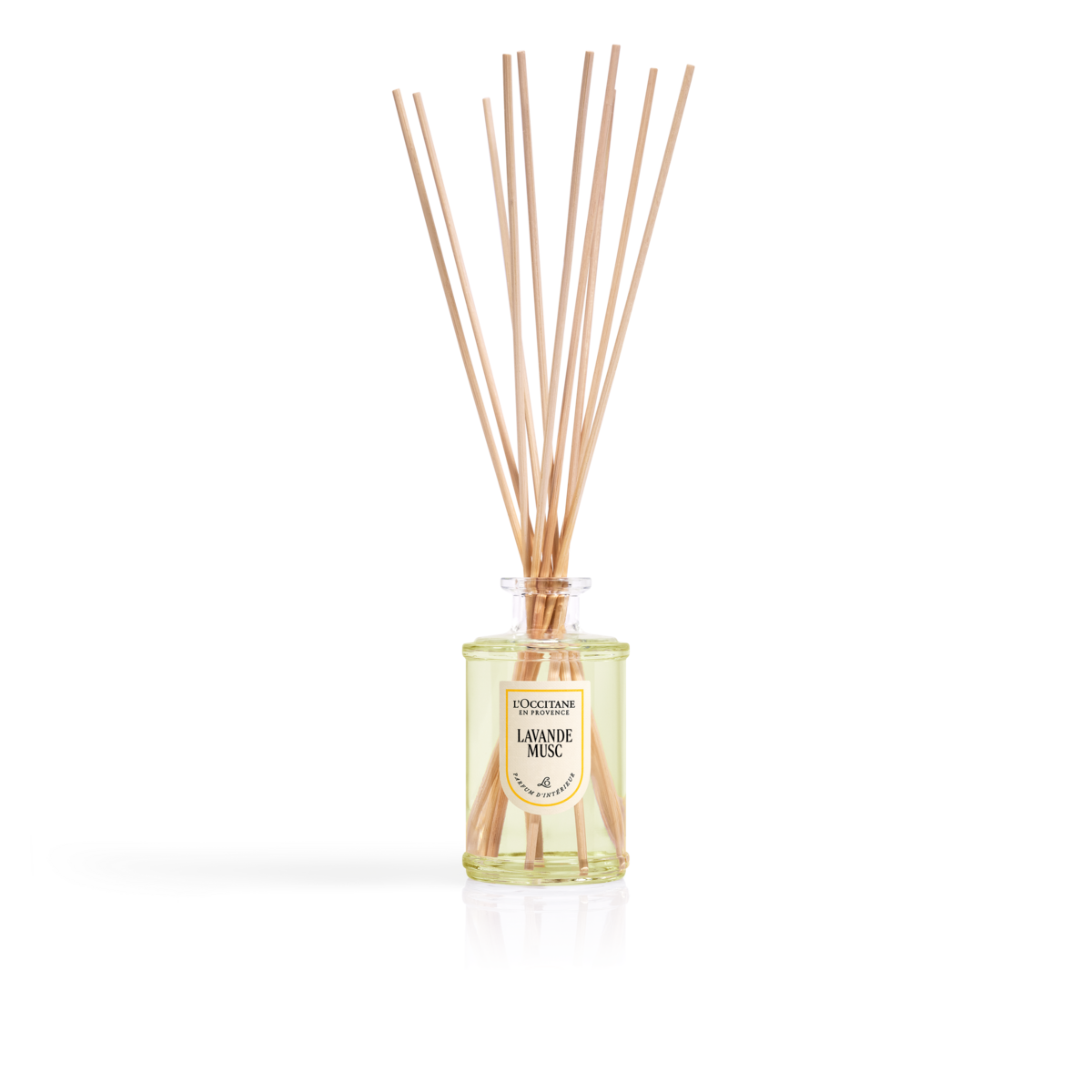 Lavender Musk Fragrance Diffuser - Illustration 1