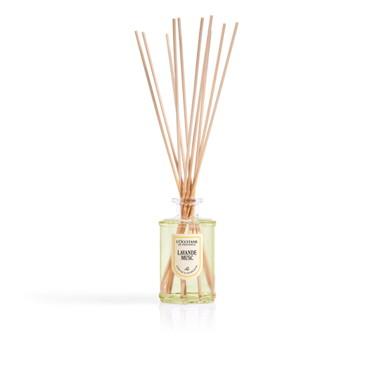 Lavender Musk Fragrance Diffuser