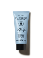 Crème corporelle au karité