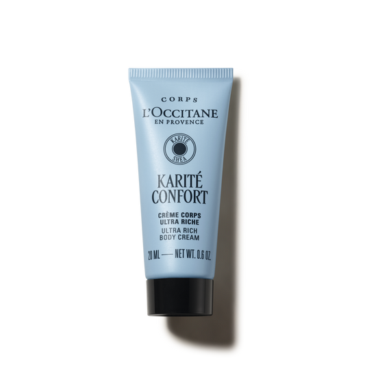 Karité Confort Body Lotion