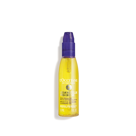 Immortelle Precious Cleansing Oil