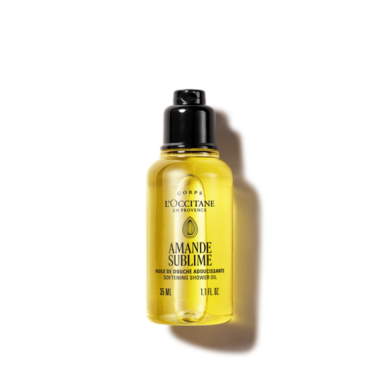Almond Shower Oil
