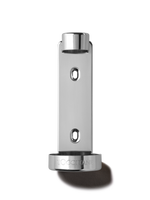 Round Single Steel Bracket Dispenser 300ml