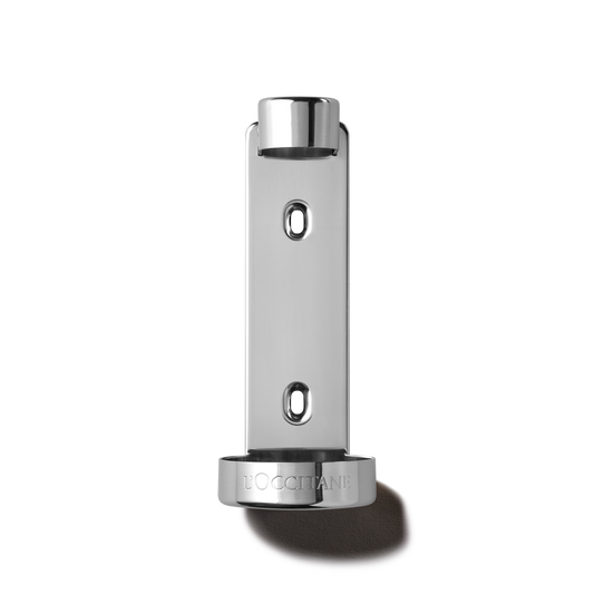 Round Single Steel Bracket Dispenser 300ml