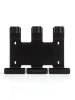 Rectangular Triple Black Bracket